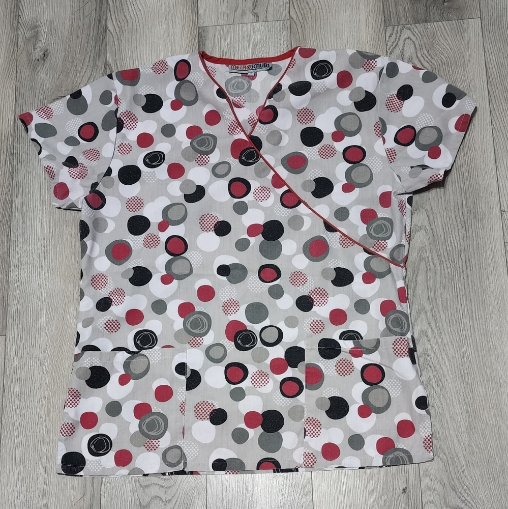 Metro scrub set OBO
